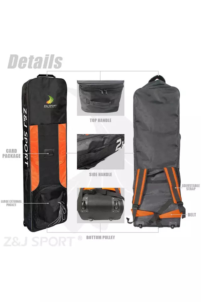 ZJ Dragon Boat Paddle Bag
