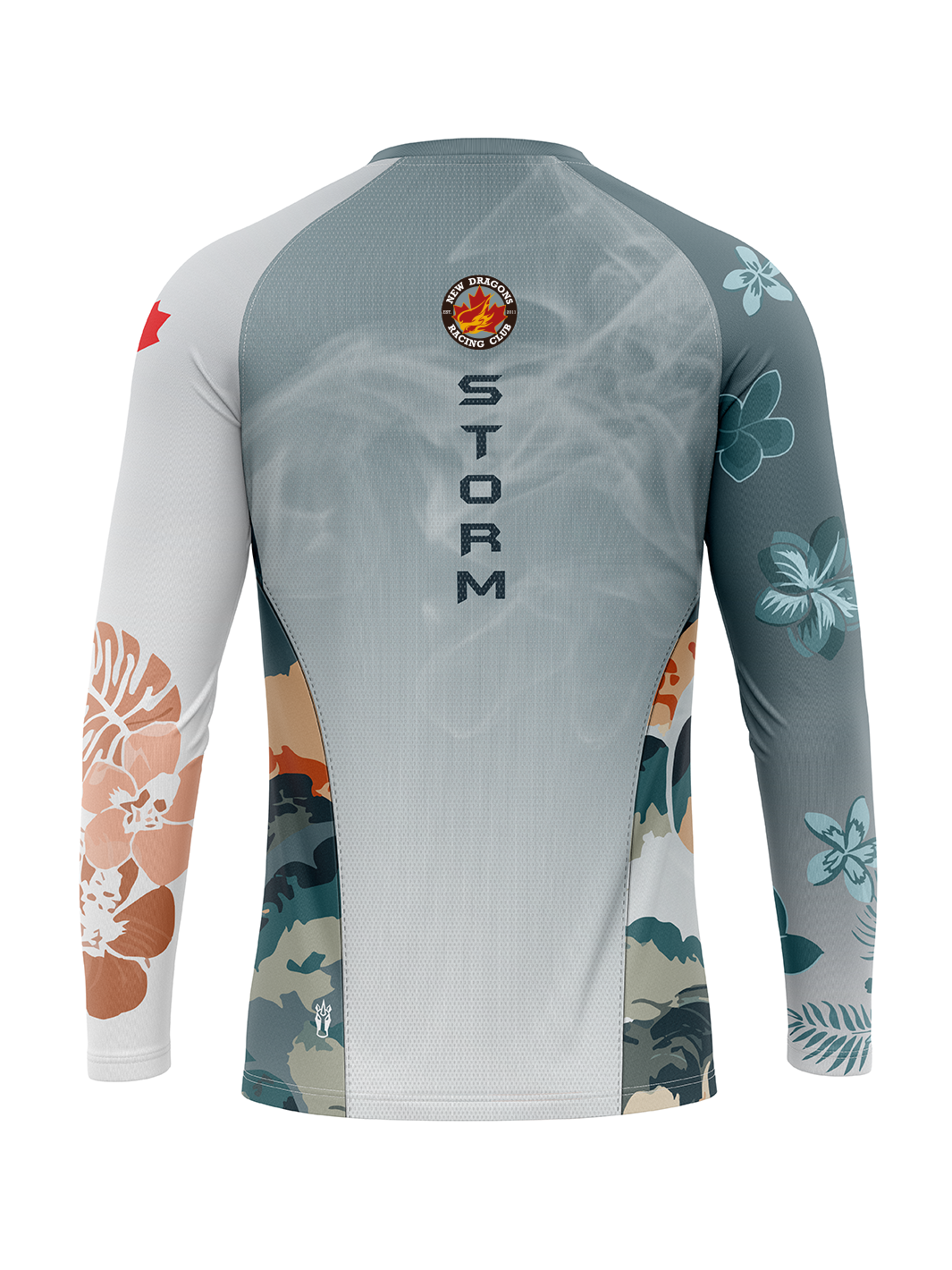 NDRC Storm Men's Performance Jersey Long Sleeve