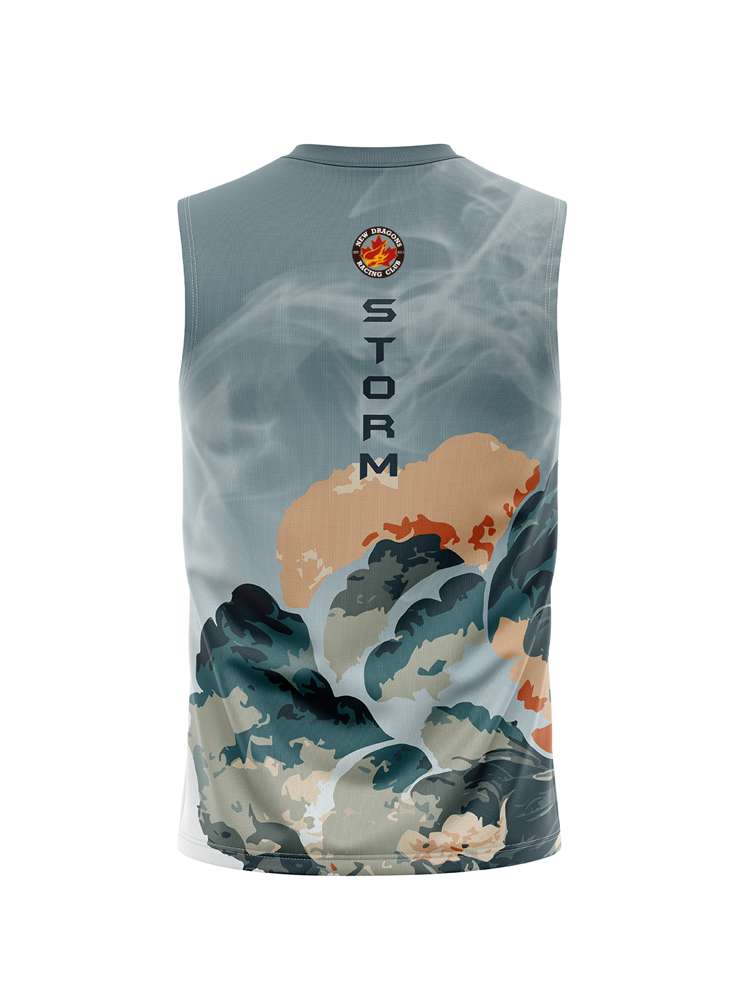 NDRC Storm Men's Prime Sleeveless Top