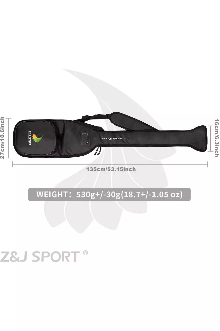 ZJ Dragon Boat Paddle Bag