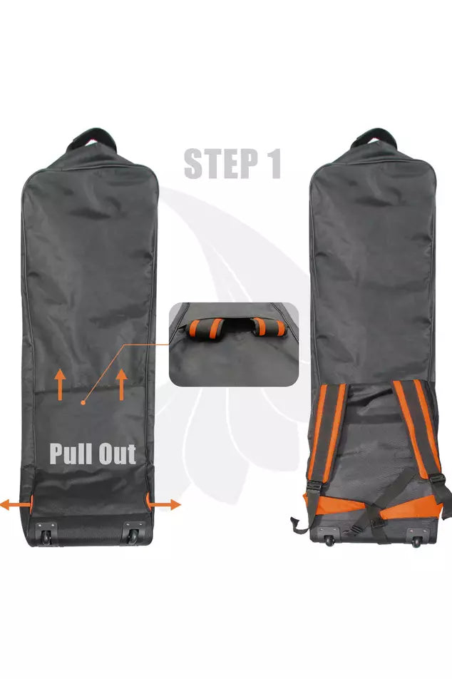 ZJ Dragon Boat Paddle Bag