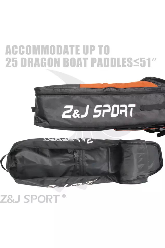 ZJ Dragon Boat Paddle Bag