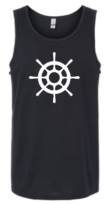 EMS Tank Top (Wheel Logo)