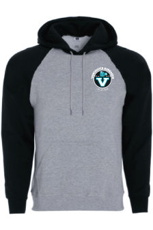 Vancouver Lacrosse | Crest Logo Hoodie (Adult)
