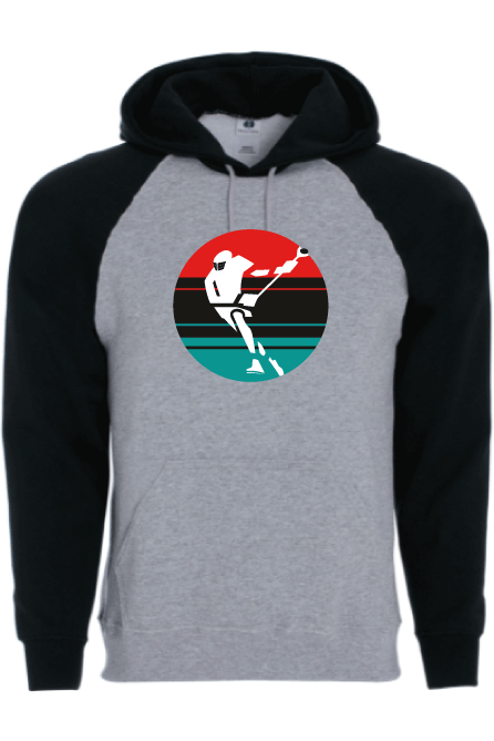 Vancouver Lacrosse | RV Full Color Logo Hoodie (Youth)