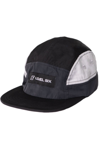 Level Six Poly Five Polyester 5 Panel Hat