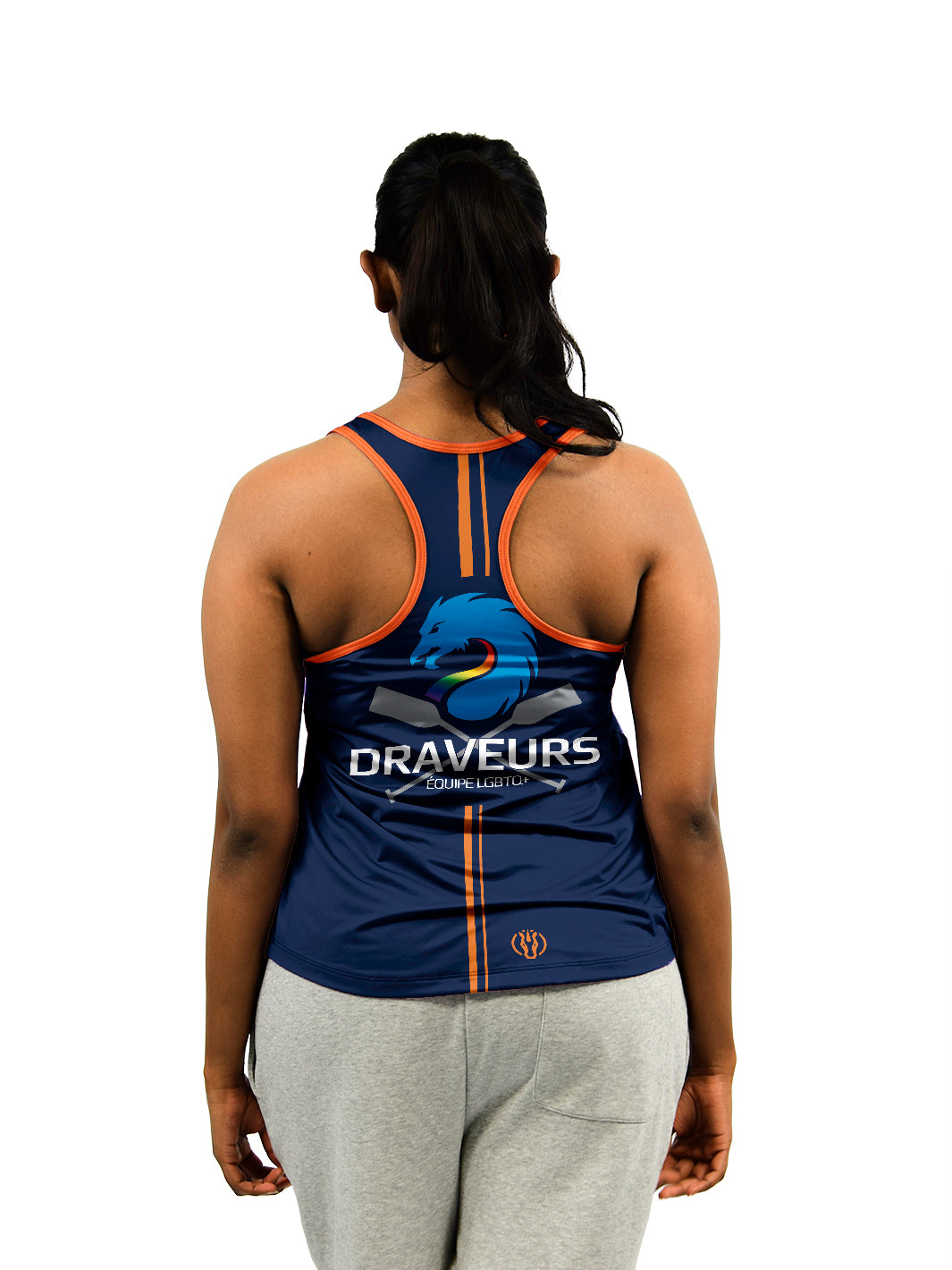 Draveurs | Women's Relaxed Tank Top