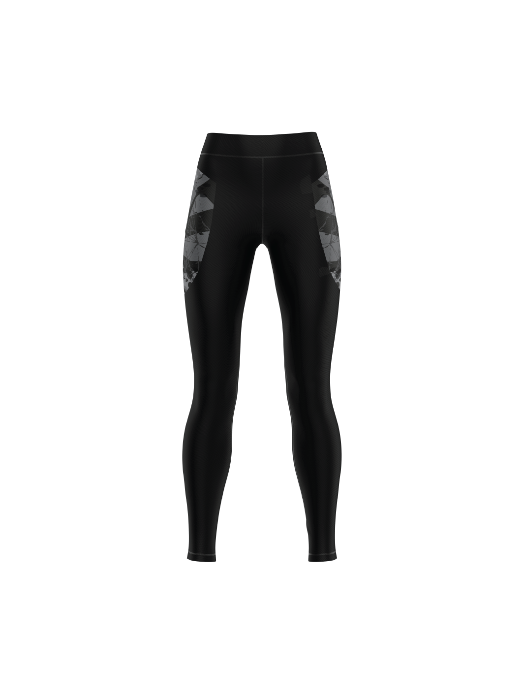 NWO Roller Derby | Women's Pocket Leggings