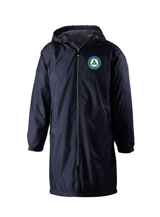 BBCC Adult Regatta Jacket