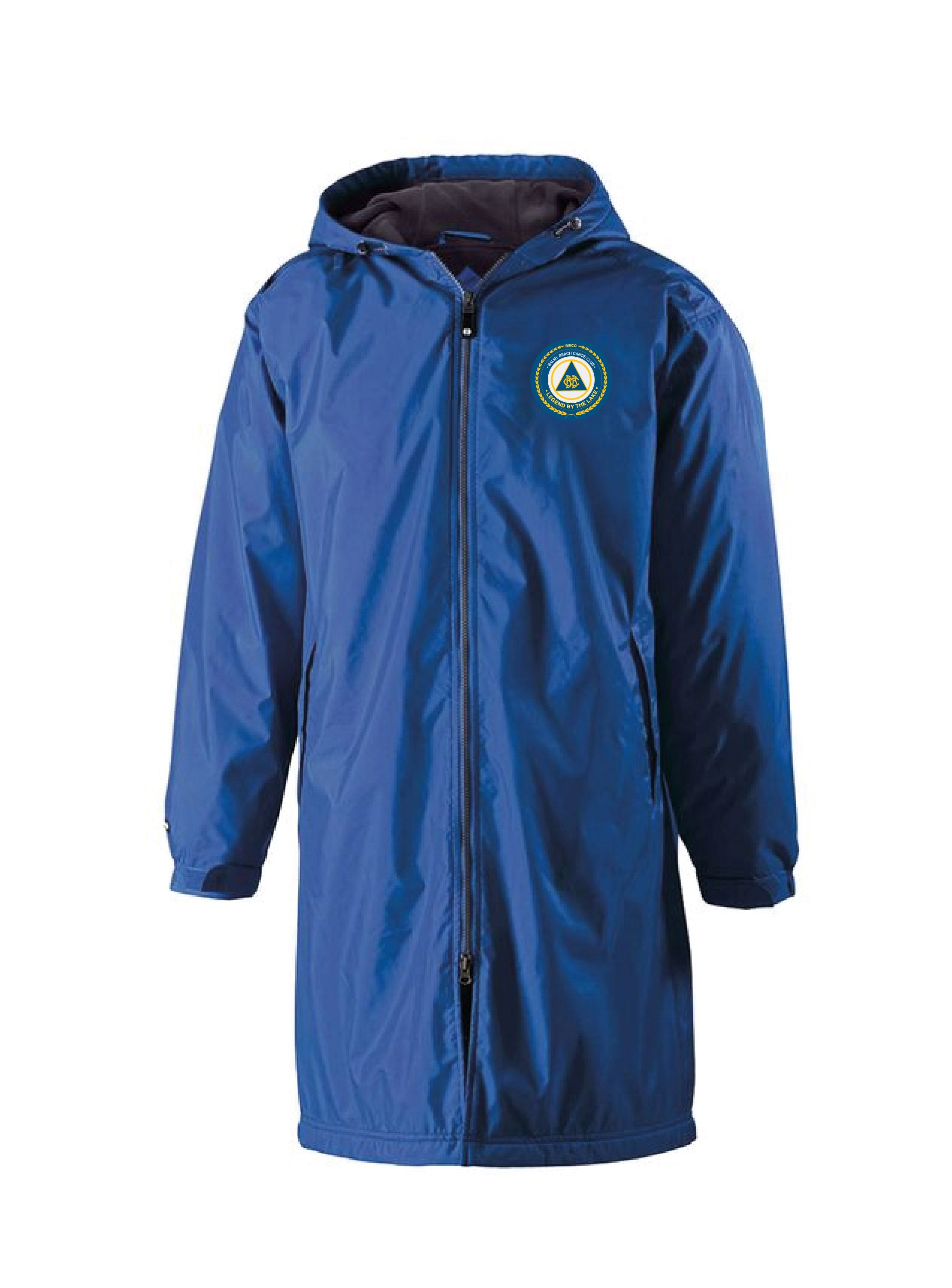 BBCC Adult Regatta Jacket