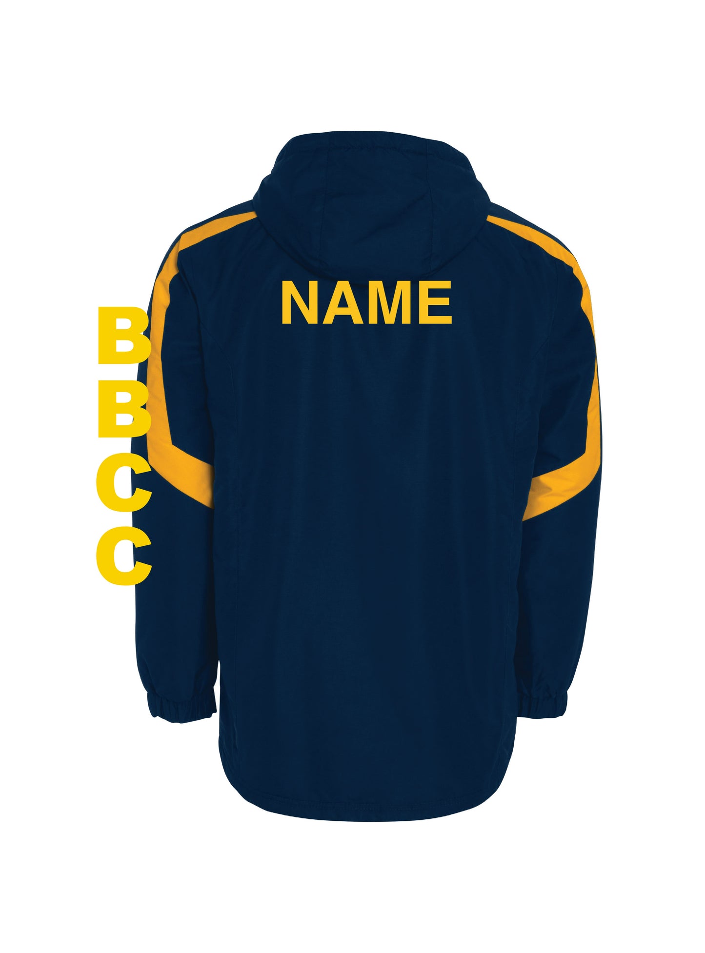 Full Zip Coat Option 1