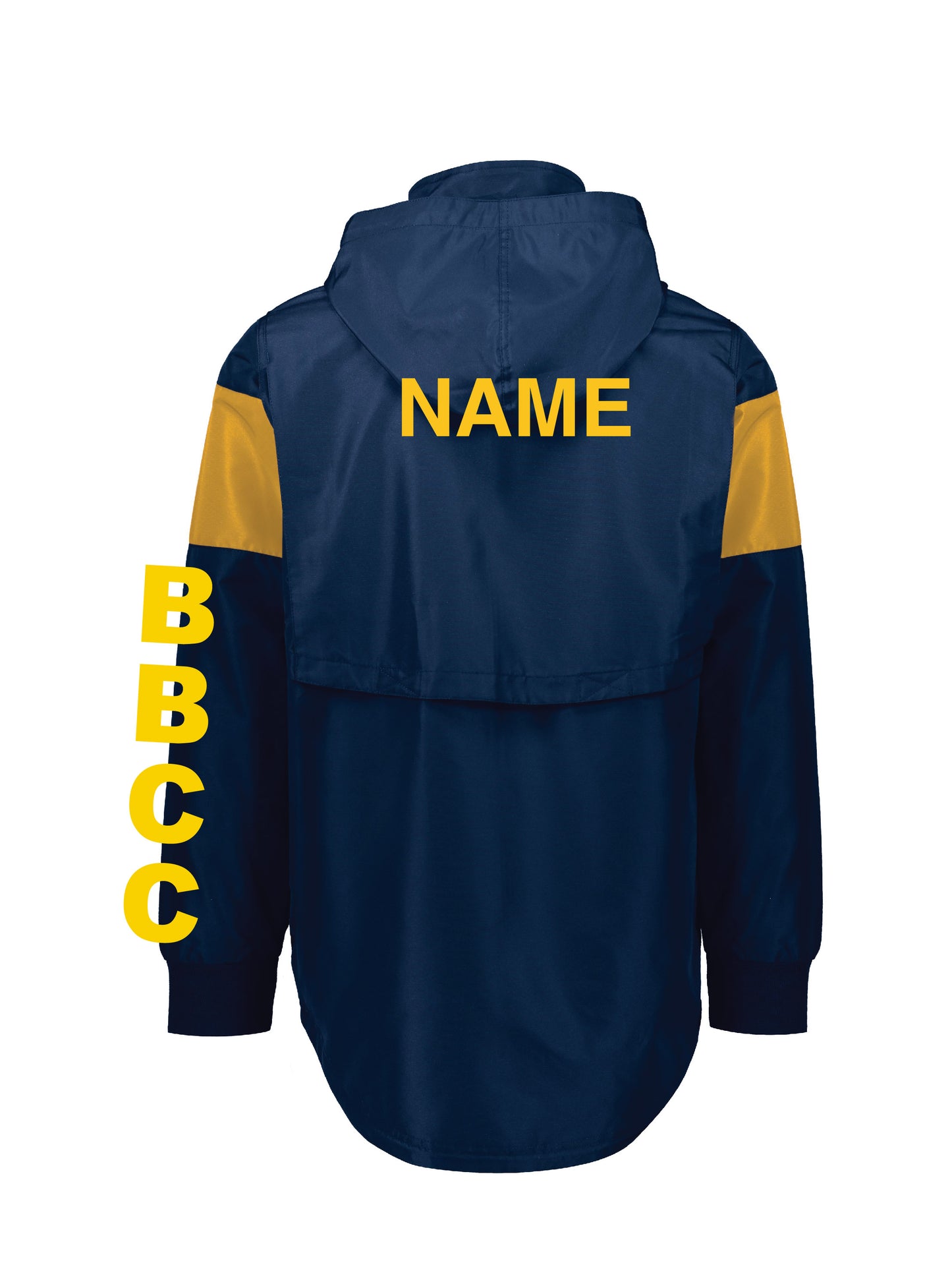 Full Zip Coat Option 2