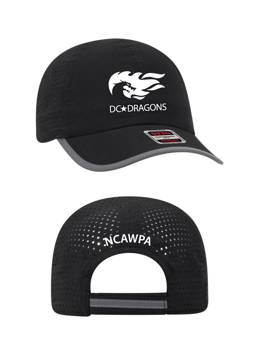 DC Dragons | Running Hat