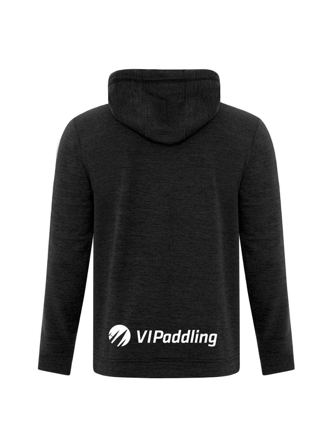 Gorging Dragons | Unisex Dynamic Heather Fleece Hoodie (Option 1)