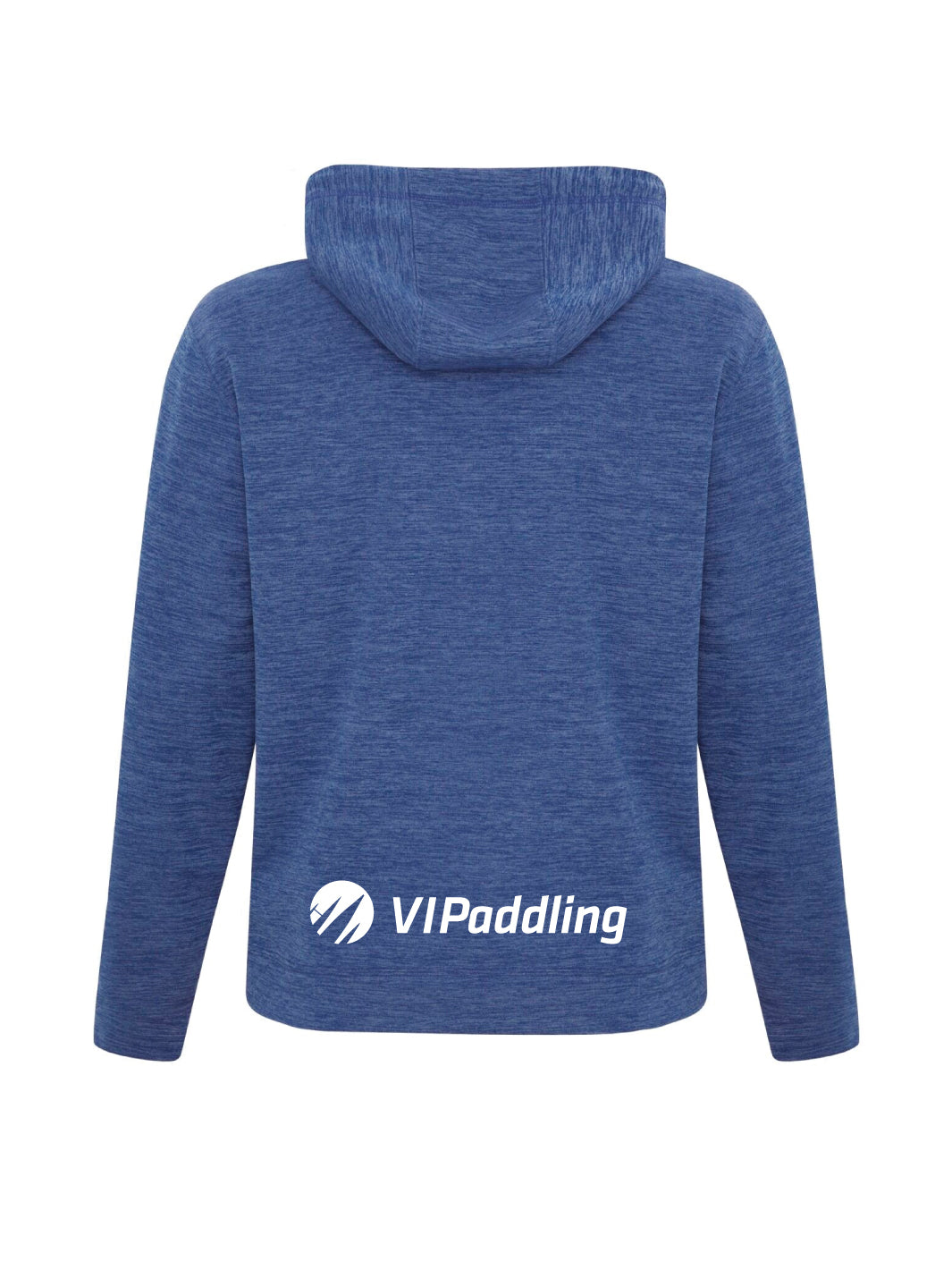 Gorging Dragons | Unisex Dynamic Heather Fleece Hoodie (Option 1)