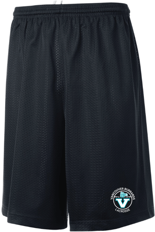 Vancouver Lacrosse | Team Mesh Shorts (Youth)