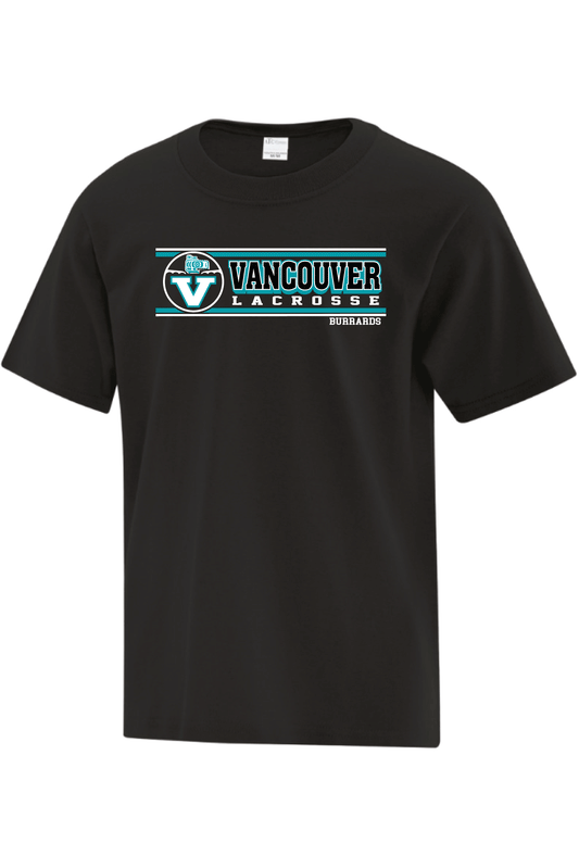 Vancouver Lacrosse | Bar Logo Tee (Youth)