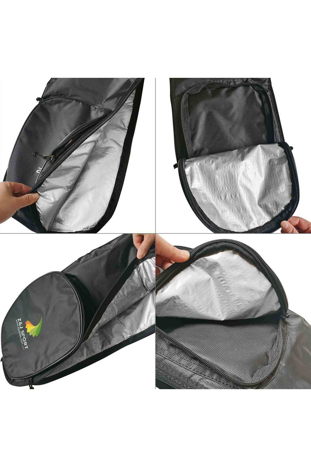 ZJ Dragon Boat Paddle Bag