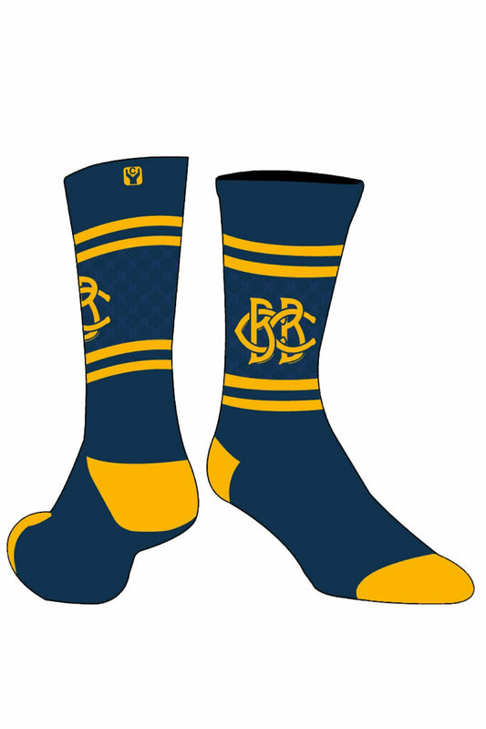 2022 BBCC Crew Socks - Oddball Workshop