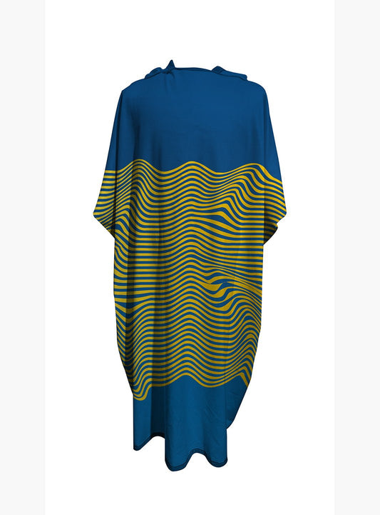Changing Poncho - Oddball Workshop