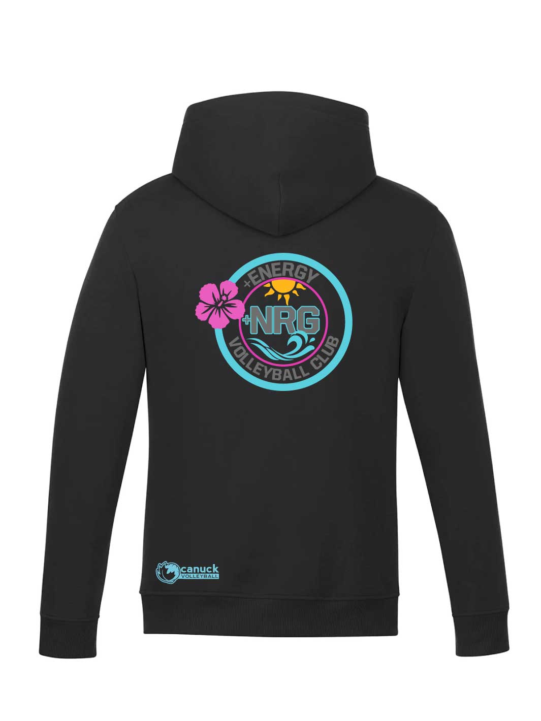 Energy Unisex Hoodie - Oddball Workshop