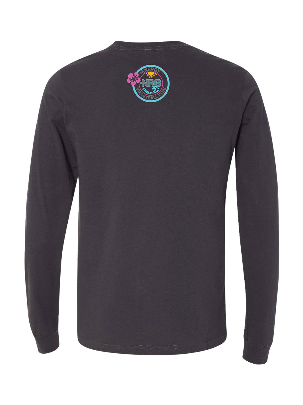 Energy Unisex Long Sleeve T-shirt - Oddball Workshop