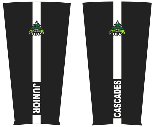 Jr Cascades Girls Arm Sleeves - Oddball Workshop