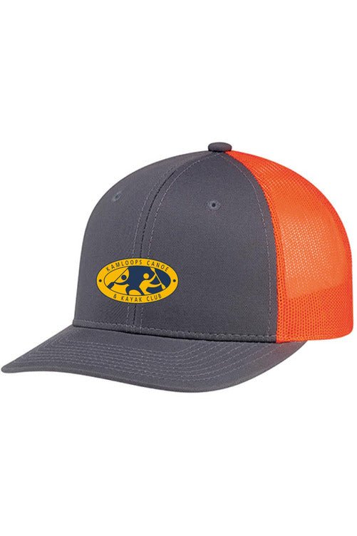 KCKC Deluxe Chino Twill/Polyester Mesh Hat - Oddball Workshop