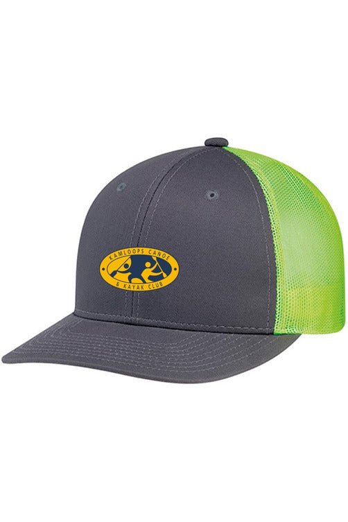 KCKC Deluxe Chino Twill/Polyester Mesh Hat - Oddball Workshop
