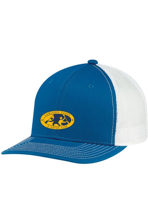 KCKC Deluxe Chino Twill/Polyester Mesh Hat - Oddball Workshop
