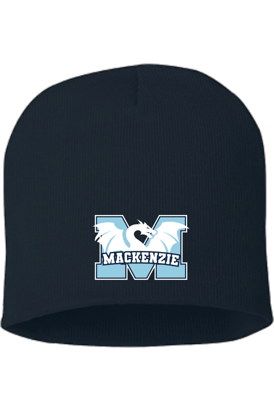 Mackenzie Beanie (M Dragon Logo) - Oddball Workshop