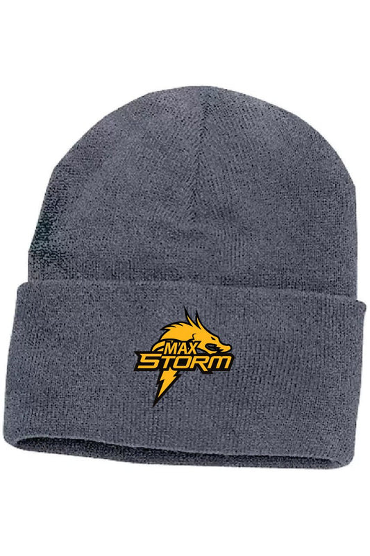 Max Storm Knit Cuff Beanie - Oddball Workshop