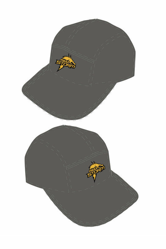 Max Storm Perforated Performance Cap - Oddball Workshop