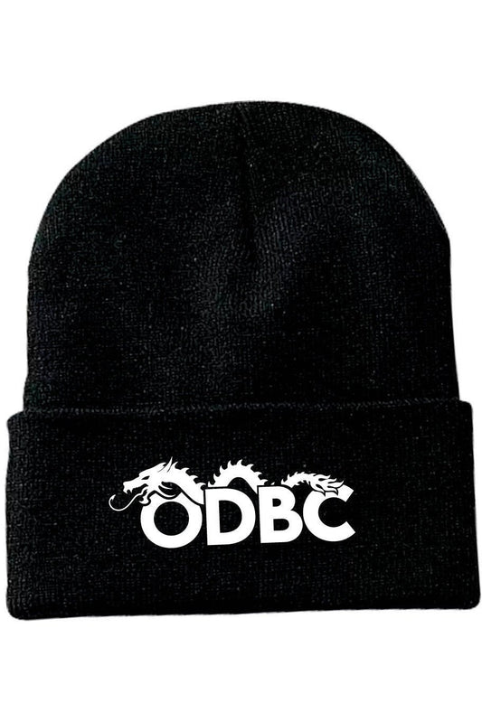 ODBC Knit Cuff Beanie (Dracona) - Oddball Workshop