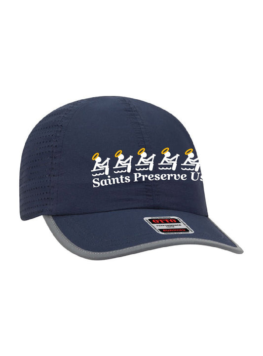 Saints Preserve Us Running Hat - Oddball Workshop