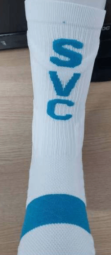 Seaside Socks - Oddball Workshop