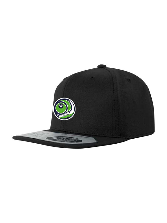 Team Salmon Flexfit 110 Snapback Hat - Oddball Workshop