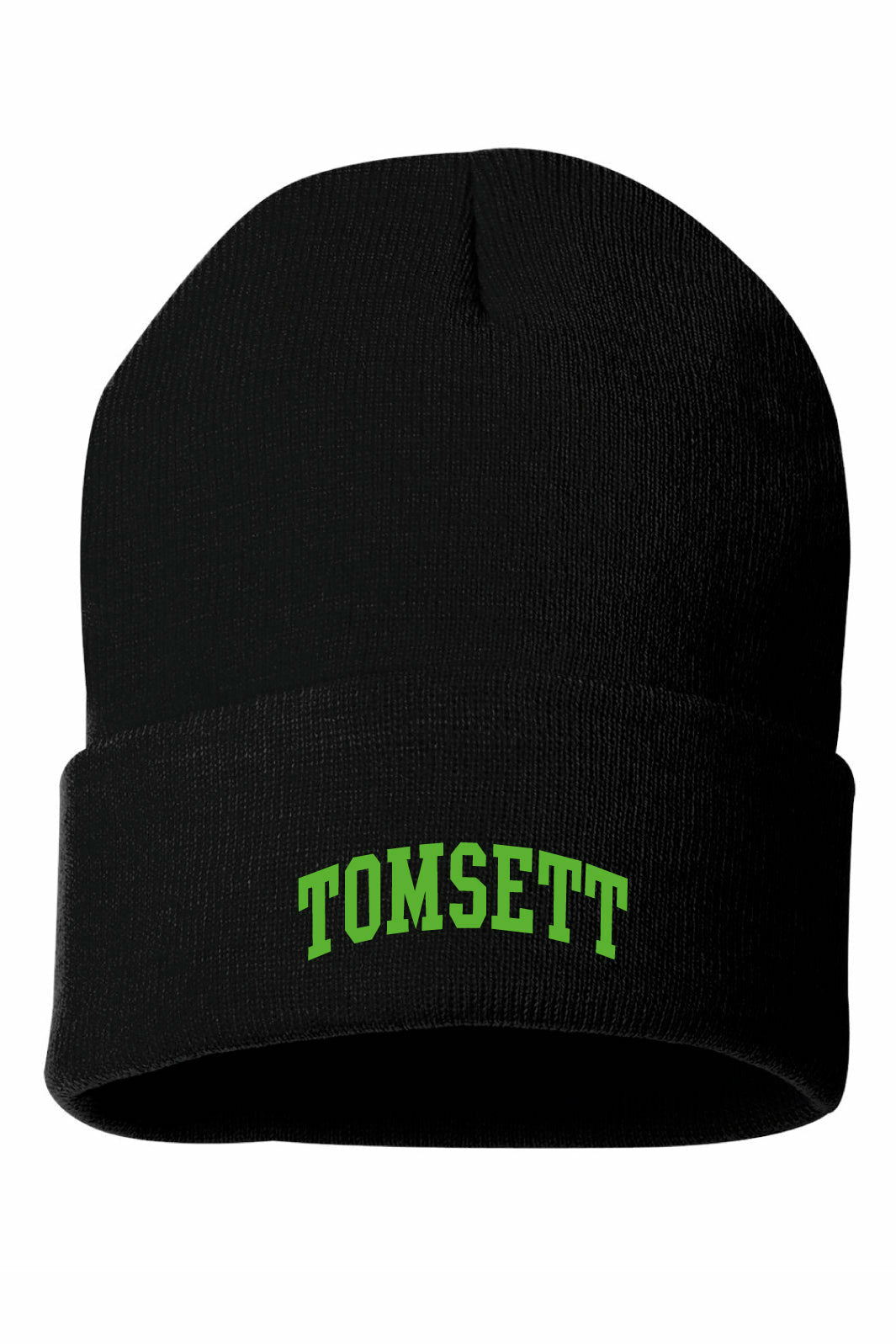 Tomsett Knit Beanie - Oddball Workshop