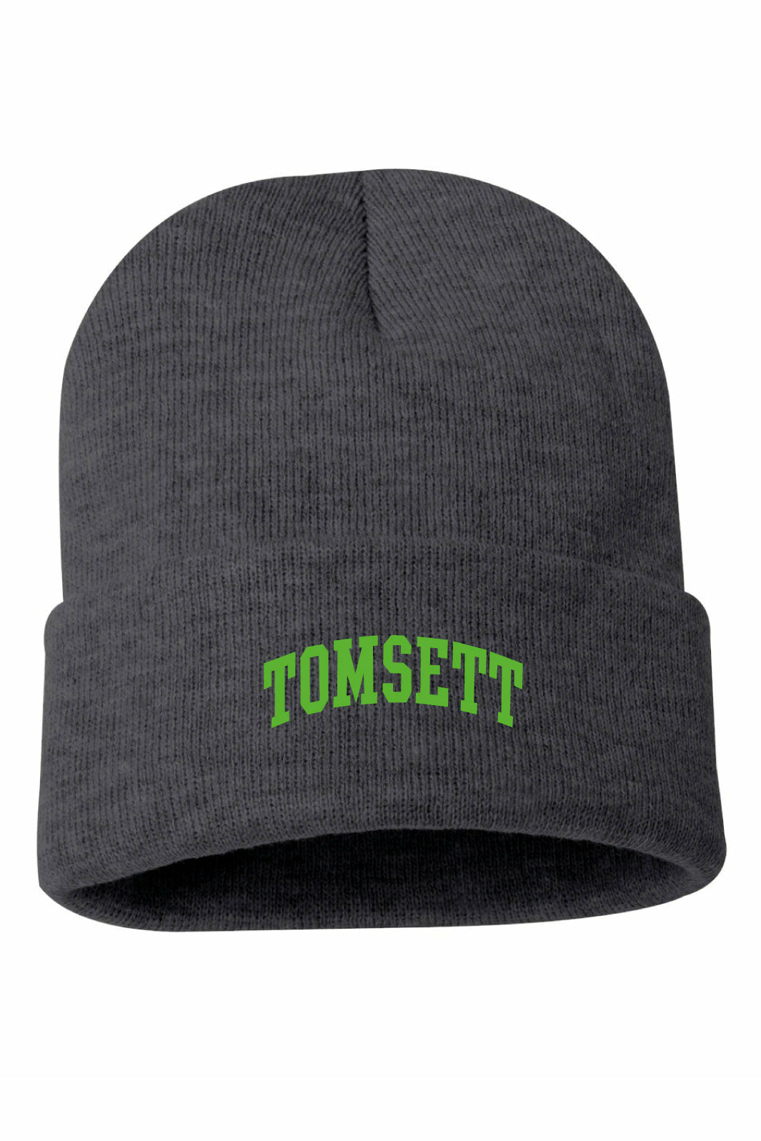 Tomsett Knit Beanie - Oddball Workshop