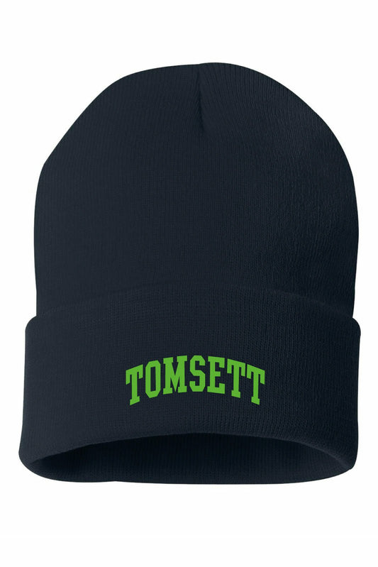 Tomsett Knit Beanie - Oddball Workshop