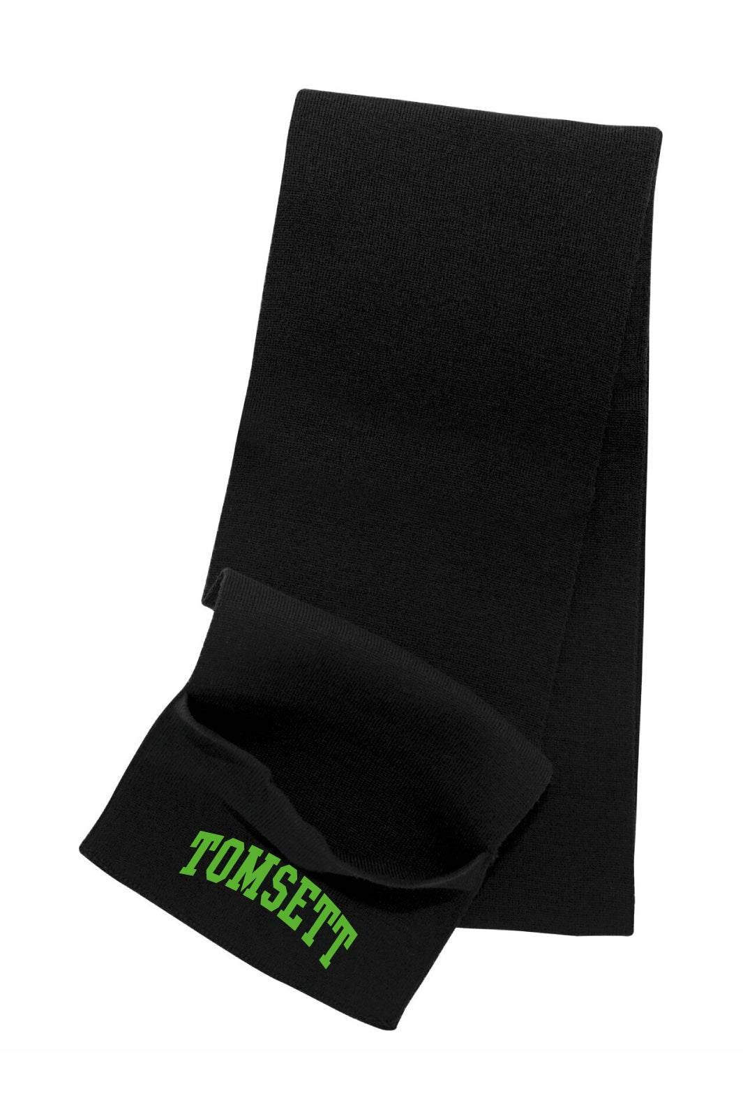 Tomsett Scarf - Oddball Workshop
