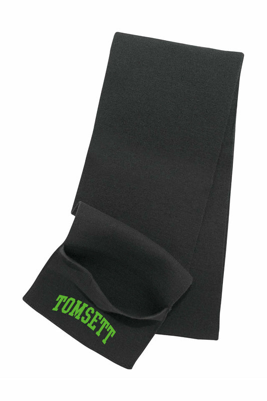 Tomsett Scarf - Oddball Workshop