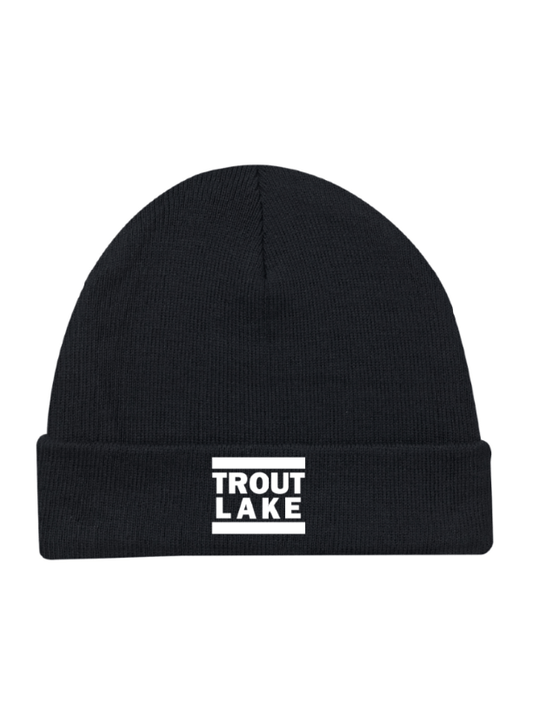 Trout Lake | Adult Cuff Beanie - Oddball Workshop