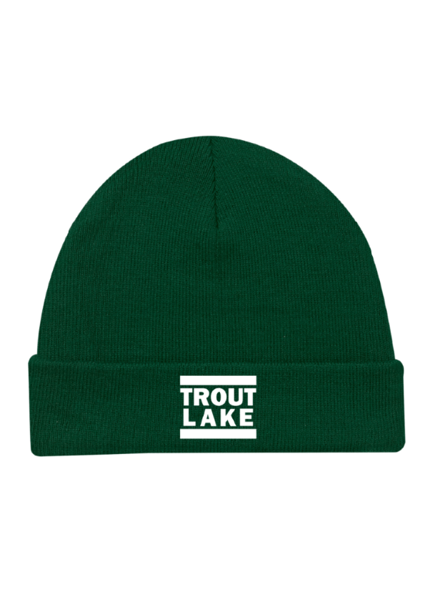 Trout Lake | Adult Cuff Beanie - Oddball Workshop