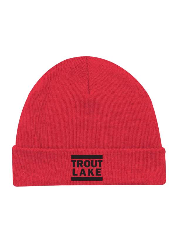 Trout Lake | Adult Cuff Beanie - Oddball Workshop