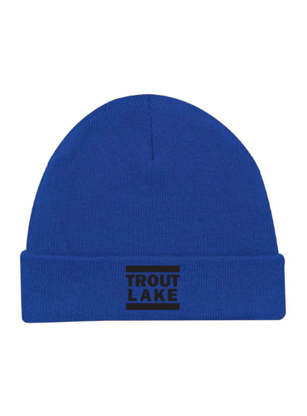 Trout Lake | Adult Cuff Beanie - Oddball Workshop