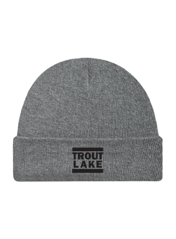 Trout Lake | Adult Cuff Beanie - Oddball Workshop