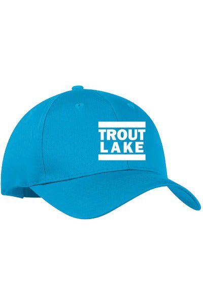 Trout Lake | Baseball Hat (Adult) - Oddball Workshop