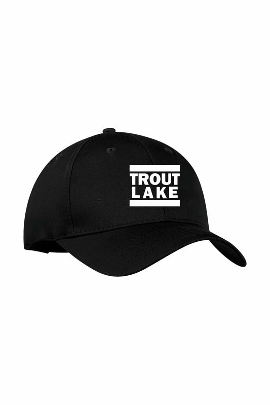 Trout Lake | Baseball Hat (Adult) - Oddball Workshop