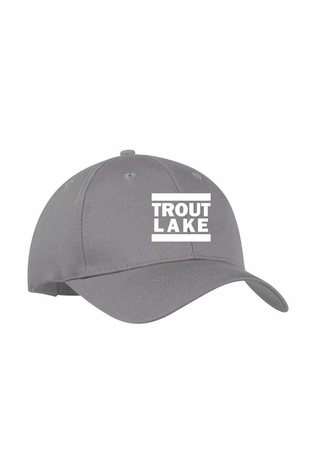 Trout Lake | Baseball Hat (Adult) - Oddball Workshop